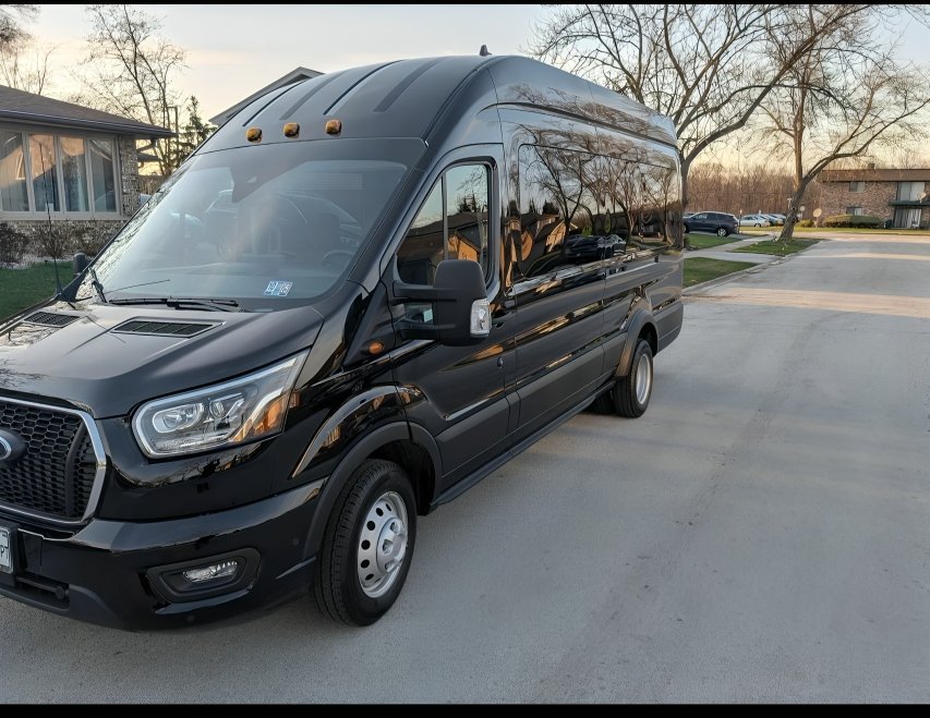 Luxury SUV