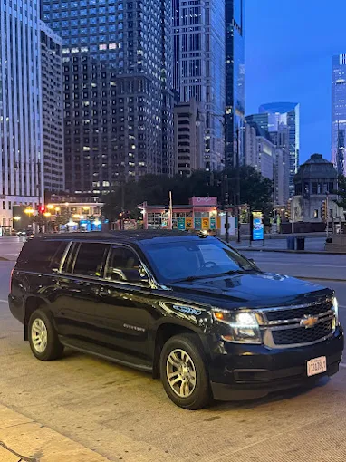 Wedding Limo